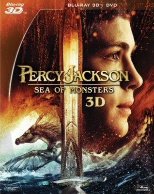 Percy Jackson: Sea of Monsters movie poster (2013) Mouse Pad MOV_ada1f2b1