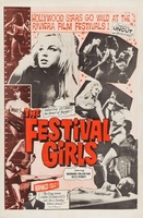 The Festival Girls movie poster (1962) Tank Top #888930