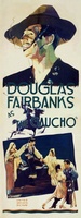 The Gaucho movie poster (1927) Longsleeve T-shirt #761022
