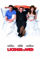 License to Wed movie poster (2007) Poster MOV_adaa404d