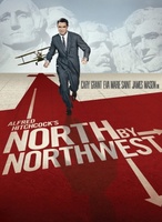 North by Northwest movie poster (1959) Mouse Pad MOV_adaa95b4