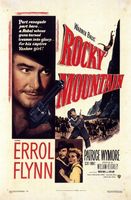 Rocky Mountain movie poster (1950) Poster MOV_adaed7ac