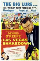 Las Vegas Shakedown movie poster (1955) Tank Top #636320