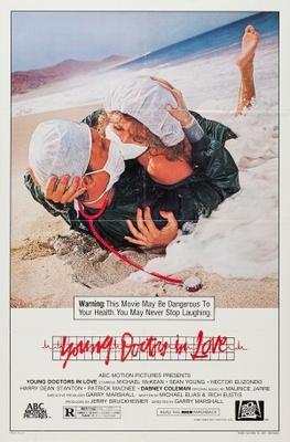Young Doctors in Love movie poster (1982) mug #MOV_adb09ab8