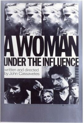 A Woman Under the Influence movie poster (1974) Poster MOV_adb184d4