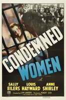 Condemned Women movie poster (1938) Sweatshirt #698244