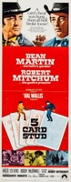 5 Card Stud movie poster (1968) Poster MOV_adb2fd0b