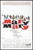 Mary, Mary movie poster (1963) Poster MOV_adb3bdae