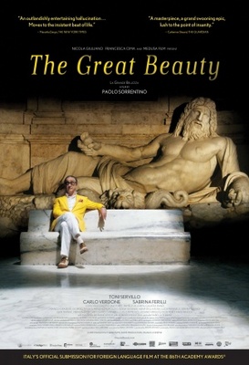 La grande bellezza movie poster (2013) poster