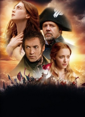 Les MisÃ©rables movie poster (2012) Poster MOV_adb6cd39