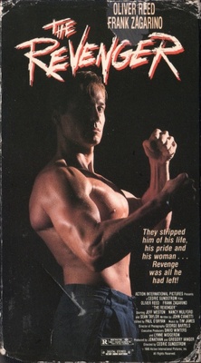 The Revenger movie poster (1989) Poster MOV_adb973af