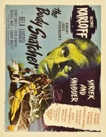 The Body Snatcher movie poster (1945) Longsleeve T-shirt #662067