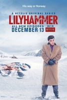 Lilyhammer movie poster (2011) Tank Top #1124965