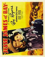Jesse James at Bay movie poster (1941) t-shirt #MOV_adbf30e6