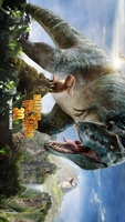 Walking with Dinosaurs 3D movie poster (2013) t-shirt #MOV_adbf57b4