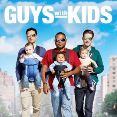 Guys with Kids movie poster (2012) mouse pad