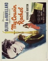 My Cousin Rachel movie poster (1952) tote bag #MOV_adc31861