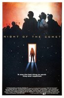 Night of the Comet movie poster (1984) Sweatshirt #707172