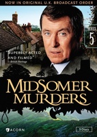 Midsomer Murders movie poster (1997) Poster MOV_adc619b1