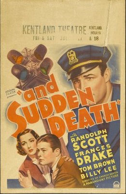 And Sudden Death movie poster (1936) Poster MOV_adc77f2f