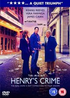 Henry's Crime movie poster (2010) Longsleeve T-shirt #705177
