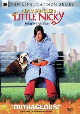 Little Nicky movie poster (2000) Poster MOV_adc802a3
