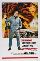 Hellfighters movie poster (1968) Sweatshirt #634025