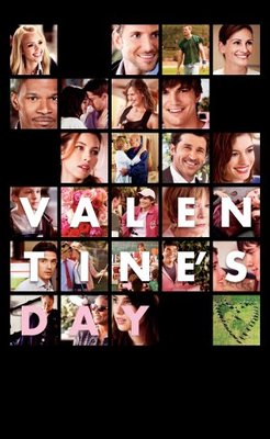Valentine's Day movie poster (2010) Tank Top