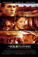 The Four Feathers movie poster (2002) Poster MOV_adcef7e4