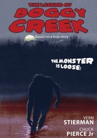 The Legend of Boggy Creek movie poster (1972) Sweatshirt #1134720
