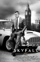Skyfall movie poster (2012) Poster MOV_add068d2