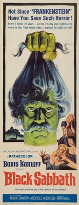 Tre volti della paura, I movie poster (1963) Poster MOV_add7b00f