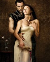 The Tudors movie poster (2007) Mouse Pad MOV_add8c6ac