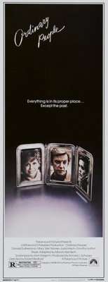 Ordinary People movie poster (1980) poster