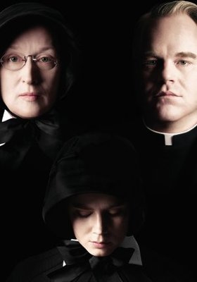 Doubt movie poster (2008) Poster MOV_addf50f8