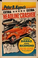 Headline Crasher movie poster (1937) Tank Top #1199631