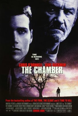 The Chamber movie poster (1996) mug