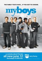 My Boys movie poster (2006) Poster MOV_ade60b90