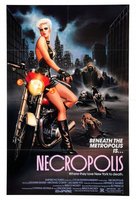 Necropolis movie poster (1987) tote bag #MOV_ade8a18f