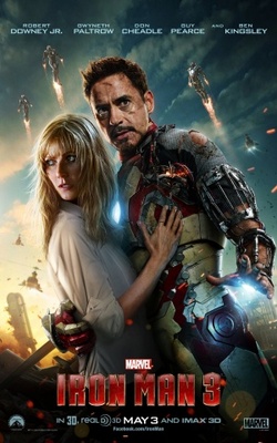 Iron Man 3 movie poster (2013) mug #MOV_ade8dcca