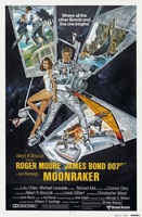 Moonraker movie poster (1979) Poster MOV_ade92e10