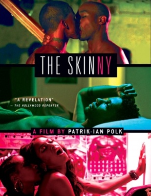The Skinny movie poster (2012) Tank Top
