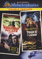 The Haunted Palace movie poster (1963) Poster MOV_aded427e