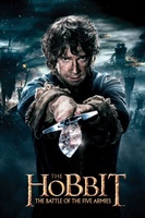 The Hobbit: The Battle of the Five Armies movie poster (2014) Poster MOV_adf652d1