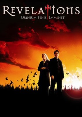 Revelations movie poster (2005) calendar