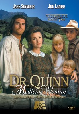 Dr. Quinn, Medicine Woman movie poster (1993) Sweatshirt