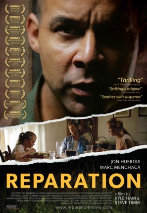 Reparation movie poster (2016) poster