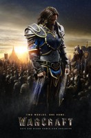 Warcraft movie poster (2016) hoodie #1326972