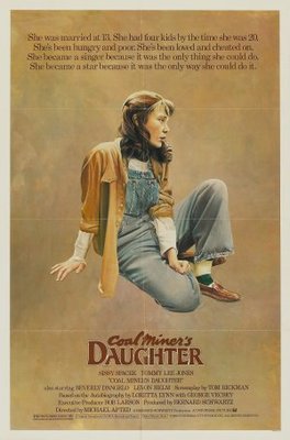 Coal Miner's Daughter movie poster (1980) mug