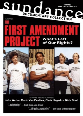 The First Amendment Project: Fox vs. Franken movie poster (2004) Poster MOV_ae01caf8